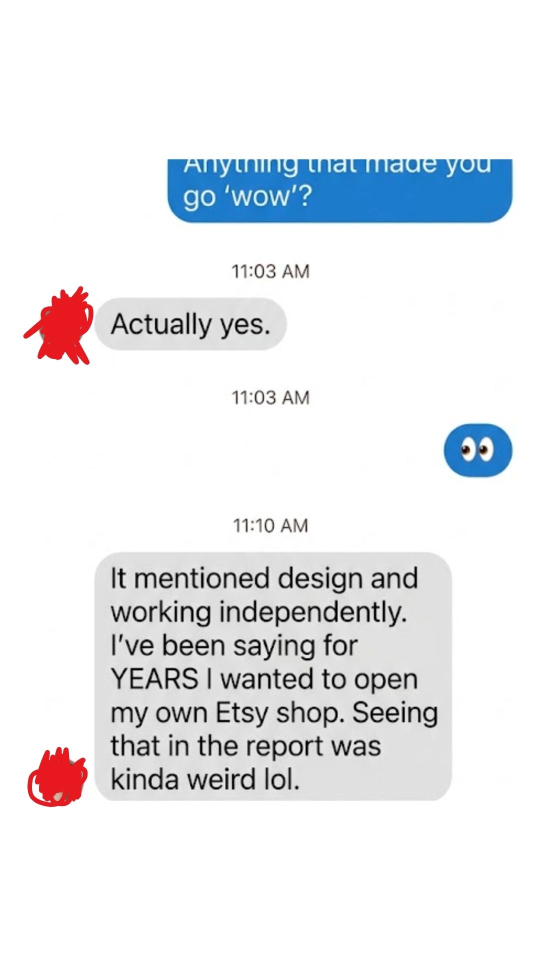 Customer review
